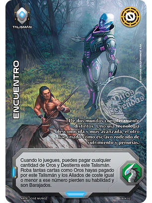 Encuentro (Lootbox NE 2024)