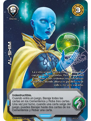 Al-Shim (Lootbox NE 2024)