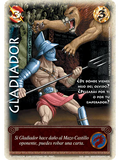 Gladiador (HELENICA ANIV - Vasalla)