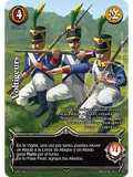 Voltigeurs (Napoleón - VC Foil)