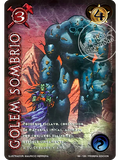 Golem Sombrio