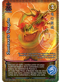 Santuario Dragón (Esp.Samurai - VC Foil)
