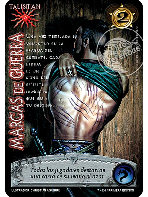 Marcas de Guerra