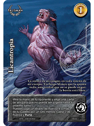 Licantropía