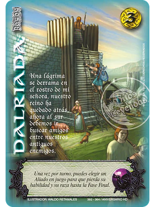 Dalriada (Rework) (AHDX)