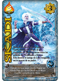 Skadi (Kit Racial Dios 2025)