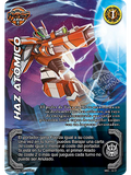 Haz Atómico (Escuadrón Mecha)