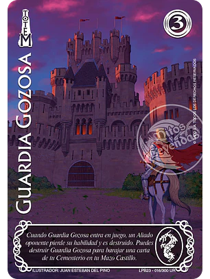 Guardia Gozosa (Leyendas PB 3.0 - UR)