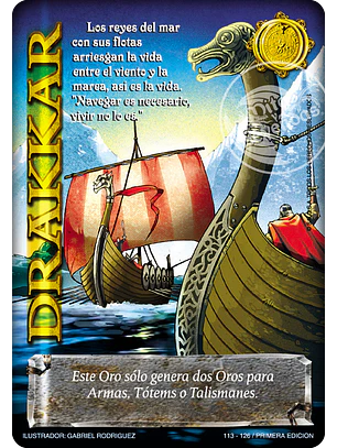 Drakkar