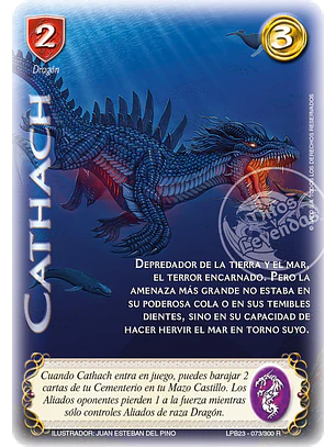 Cathach (Leyendas PB 3.0 – Reales)