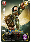 Sir Bedivere (Leyendas PB 3.0 - Buy a box)