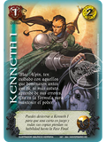 Kenneth I (HD Aniversario - Real)