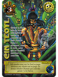 Cin Teotl (Kit Racial Chamán 2025)