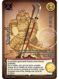 Naginata (Esp.Samurai - Real)