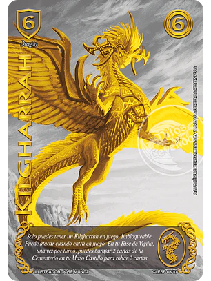 Kilgharrah (Colección Secreta 2025)