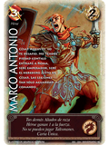 Marco Antonio (Helénica Aniv - MR)
