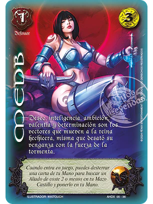 Medb (AHDX - Muerte de Cúchulain)