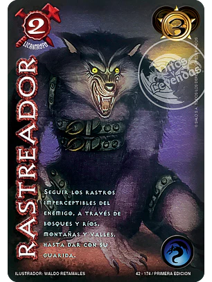 Rastreador