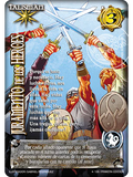 Juramento de los Heroes