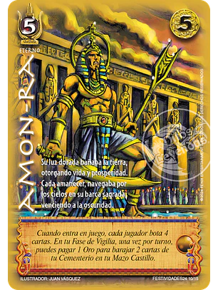 Amon-Ra (LBPB24)