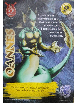Oannes (LPE4 - Vasalla)