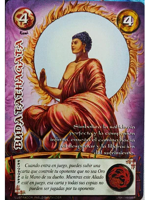 Buda Tathagata (LPE4 - Real)