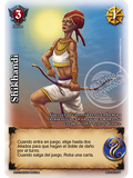 Shikhandi (Bestiarium - VC Foil)