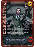 Jonathan Harker (LBPB25 - Arte Alternativo)