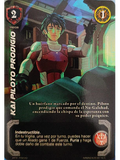 Kai Piloto Prodigio  (KVM - Cortesana Foil)