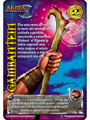 Gambantein