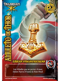 Amuleto de Thor (Promocional - JO)