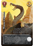 Wurm Calavera (Kit Racial 2024)