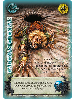 Cadenas Eternas (HD Aniversario - Vasalla)