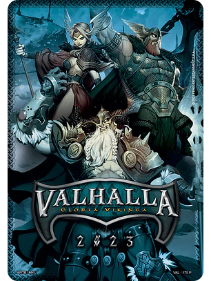 Valhalla (VAL - Promocional)
