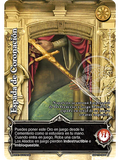 Espada de Coronación (Napoleón - VC Foil)