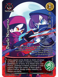 Duelo nocturno (Esp.Samurai - Promocional)