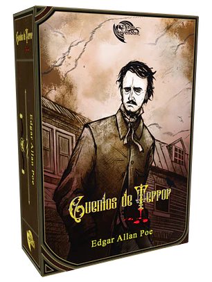 Cuentos de Terror: Edgar Allan Poe - Mitos y Leyendas