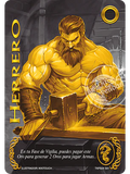 Herrero (Rework, Secreta) (TKPB26 - Desafío)