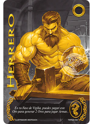 Herrero (Rework, Secreta) (TKPB26 - Desafío)