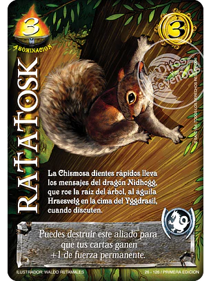 Ratatosk