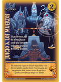 Juicio a los Muertos (Clásico DOMRA - Real)