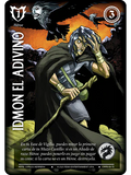 Idmon el adivino (CRPB - Héroe)