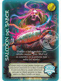 Salmon del Saber (Torneo Maestros)