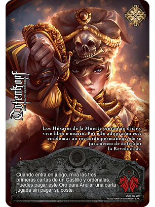 Totenkopf(FOIL) (DGO - VC Foil)