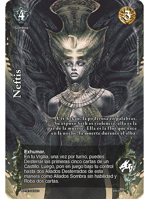 Neftis (Giger)