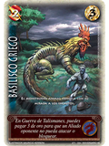 Basilisco Griego (HELENICA ANIV - Vasalla)