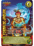 Forma de Jaguar (LPE3.0 - MR)