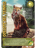 Ocelote del Templo (EXT22 - Ira del Nahual)