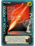 Lanza de Fuego (HD Aniversario - Real)