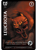 Leucrota (CRPB – Titán)